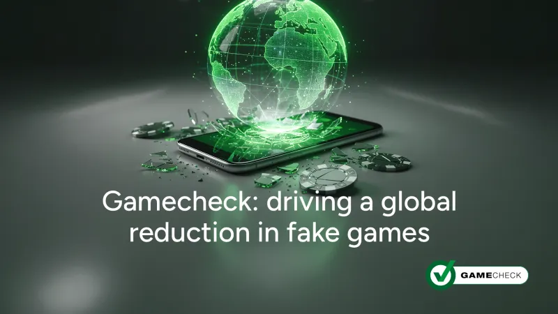 Gamecheck : un moteur de réduction mondiale des jeux truqués